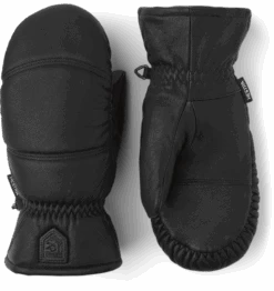 Hestra Leather Box Mitt