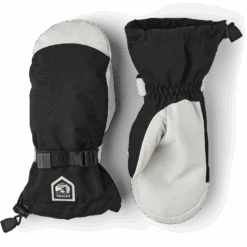 Hestra Kebnekaise Mountain Mitt - Black