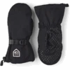 Hestra Fjellvotten Sr. Mitt - Black