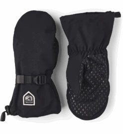 Hestra Fjellvotten Sr. Mitt - Black