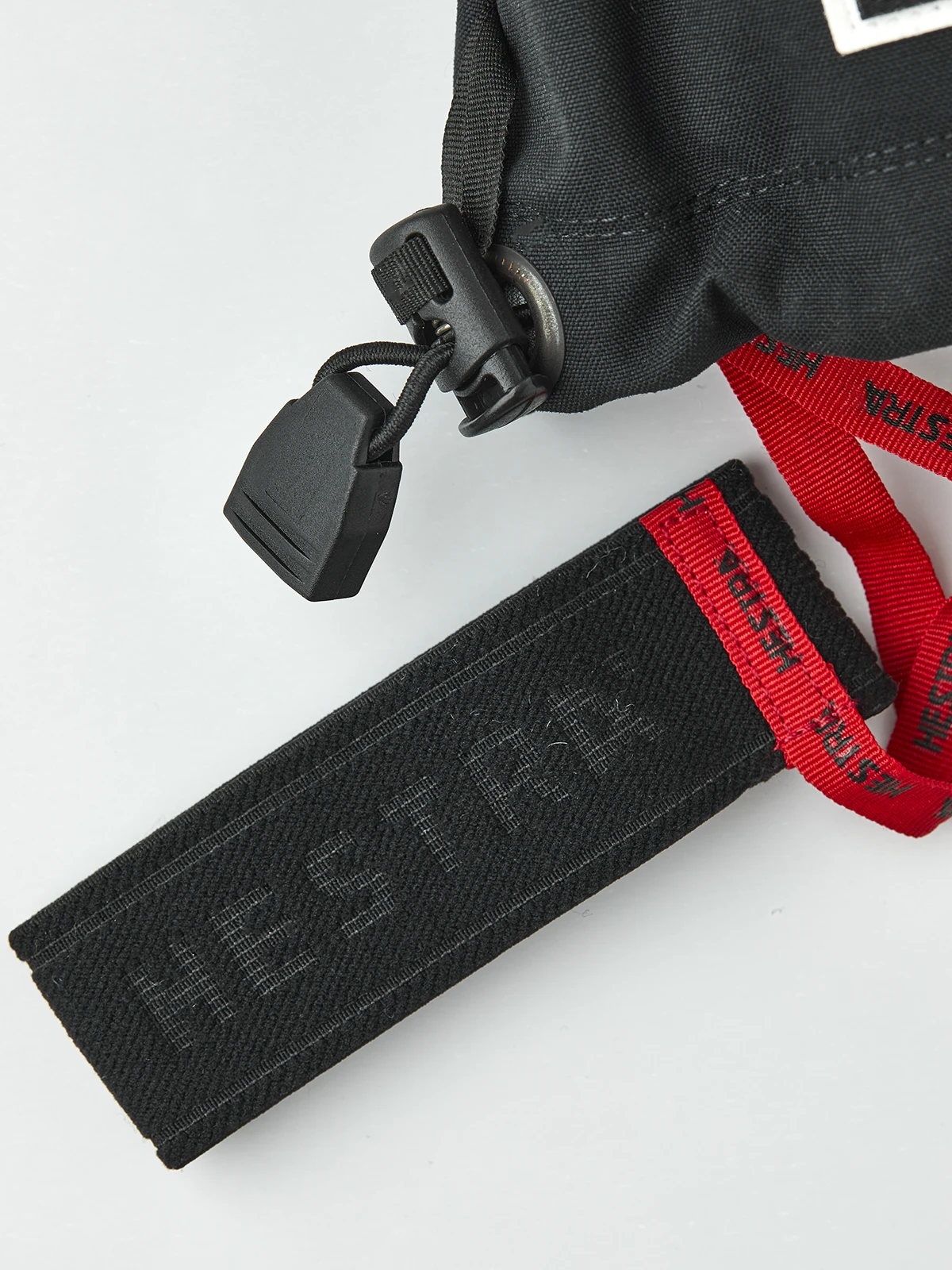 Hestra Fjellvotten Sr. Mitt - Black 2 Hestra Fjellvotten Sr. Mitt - Black - Image 2