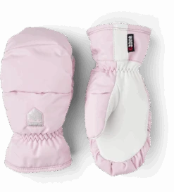 Hestra Foss Jr. Mitt - Pink
