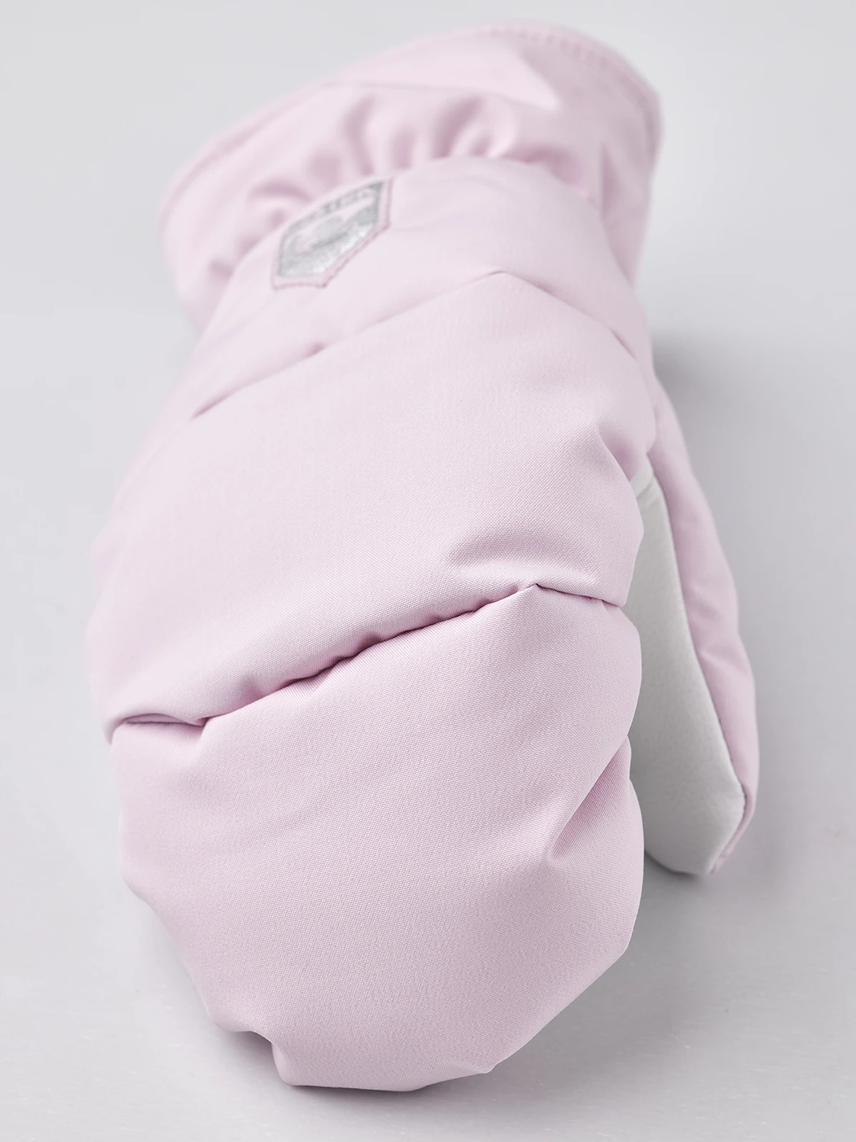 Hestra Foss Jr. Mitt - Pink 2 Hestra Foss Jr. Mitt - Pink - Image 2