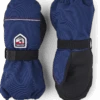Hestra Kids´ Wool Terry Mitt