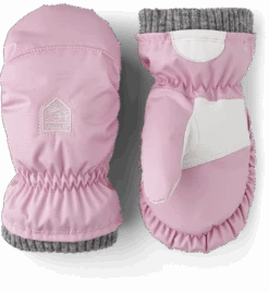 My First Hestra Mitt - Pink