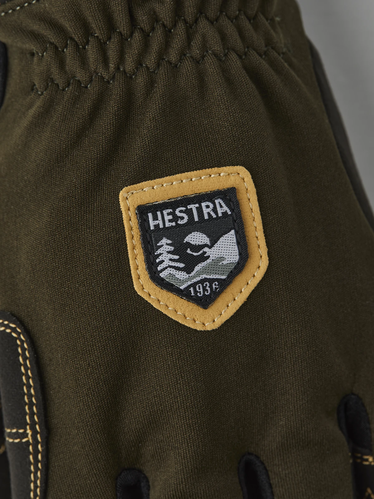 Hestra Biathlon Trigger Comp 5-finger - Dark Forest 3 Hestra Biathlon Trigger Comp 5-finger - Dark Forest - Image 3