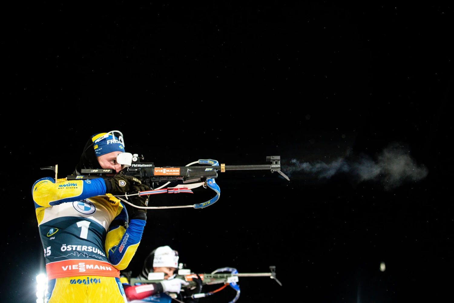 Hestra Biathlon Trigger Comp 5-finger - Dark Forest 6 Hestra Biathlon Trigger Comp 5-finger - Dark Forest - Image 6