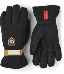 Hestra Windstopper Tour 5-finger - Black