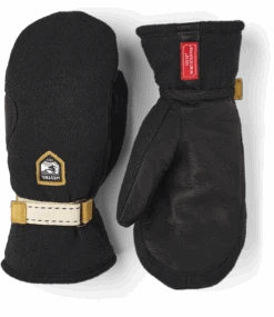 Hestra Windstopper Tour Mitt - Black