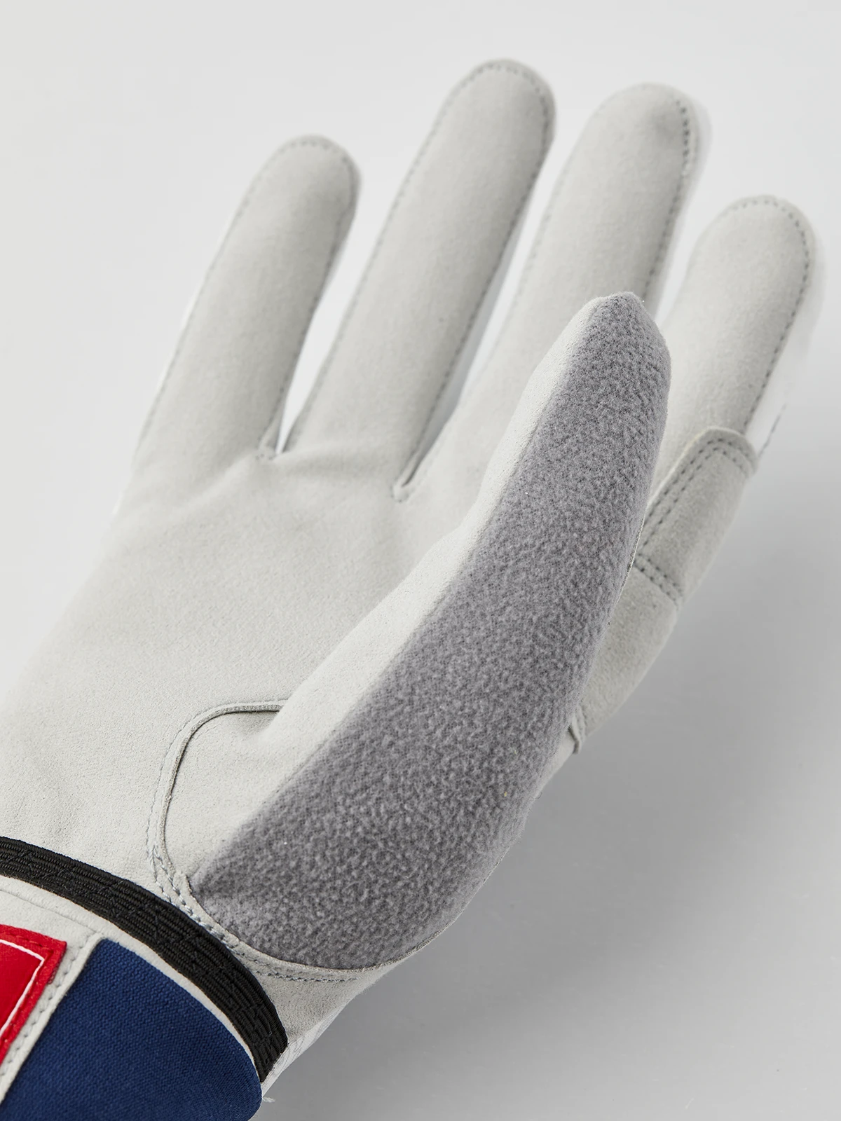Hestra Windstopper Active Grip 5-finger - Offwhite Print 5 Hestra Windstopper Active Grip 5-finger - Offwhite Print - Image 5