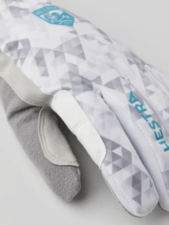 Hestra Windstopper Touring 5-finger - Offwhite Print 8 Hestra Windstopper Touring 5-finger - Offwhite Print -Hestra Sale Store 655 70d829a866 37240 029 4 original