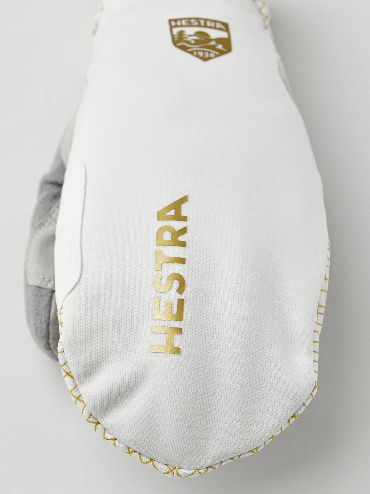 Hestra Women's W.S. Breeze Mitt - Offwhite 2 Hestra Women's W.S. Breeze Mitt - Offwhite - Image 2