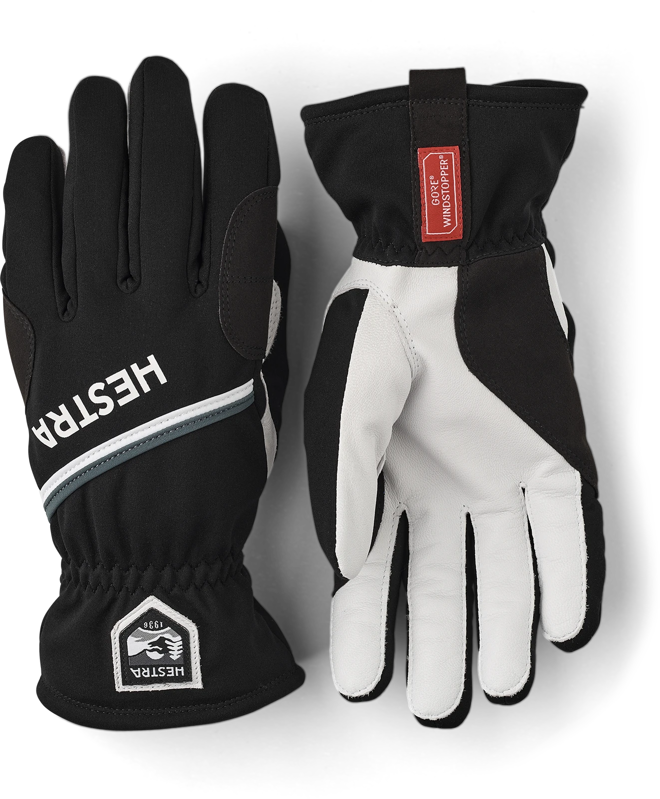 Hestra Windstopper Action Coach 5-finger 1 Hestra Windstopper Action Coach 5-finger
