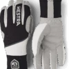 Hestra Comfort Tracker 5-finger - Black & Ivory
