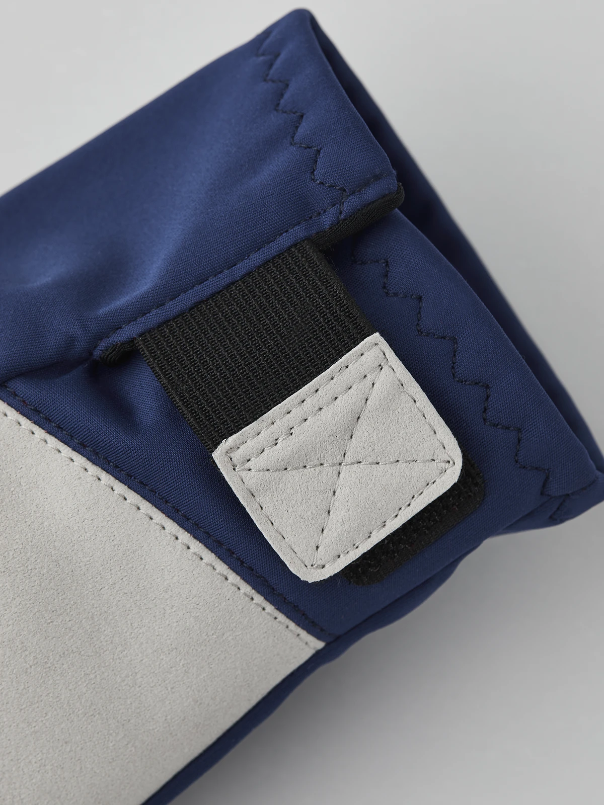 Hestra Biathlon Mitt - Navy 2 Hestra Biathlon Mitt - Navy - Image 2