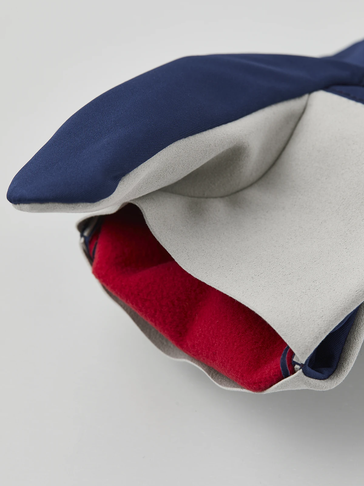 Hestra Biathlon Mitt - Navy 4 Hestra Biathlon Mitt - Navy - Image 4