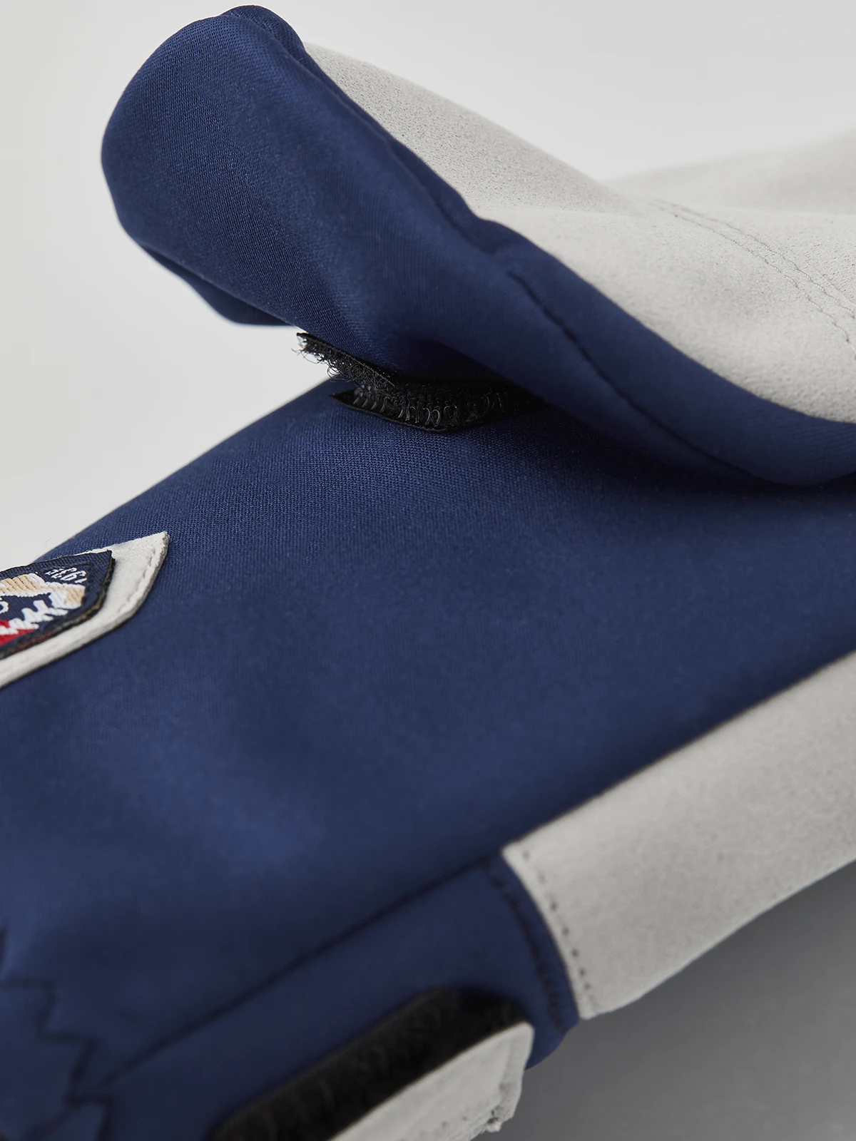 Hestra Biathlon Mitt - Navy 5 Hestra Biathlon Mitt - Navy - Image 5