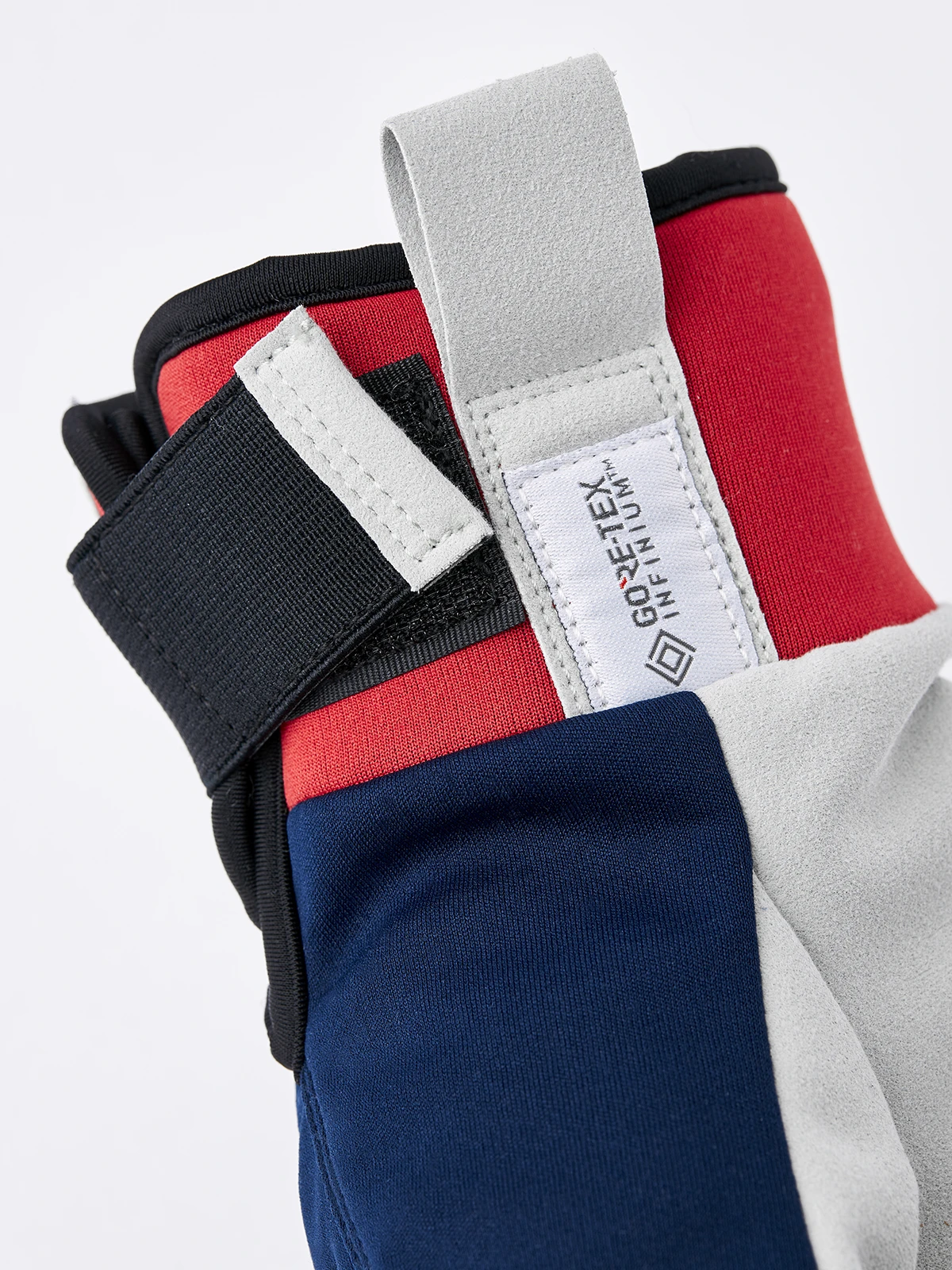 Hestra W.S. Wool Terry Split Mitt 4 Hestra W.S. Wool Terry Split Mitt - Image 4