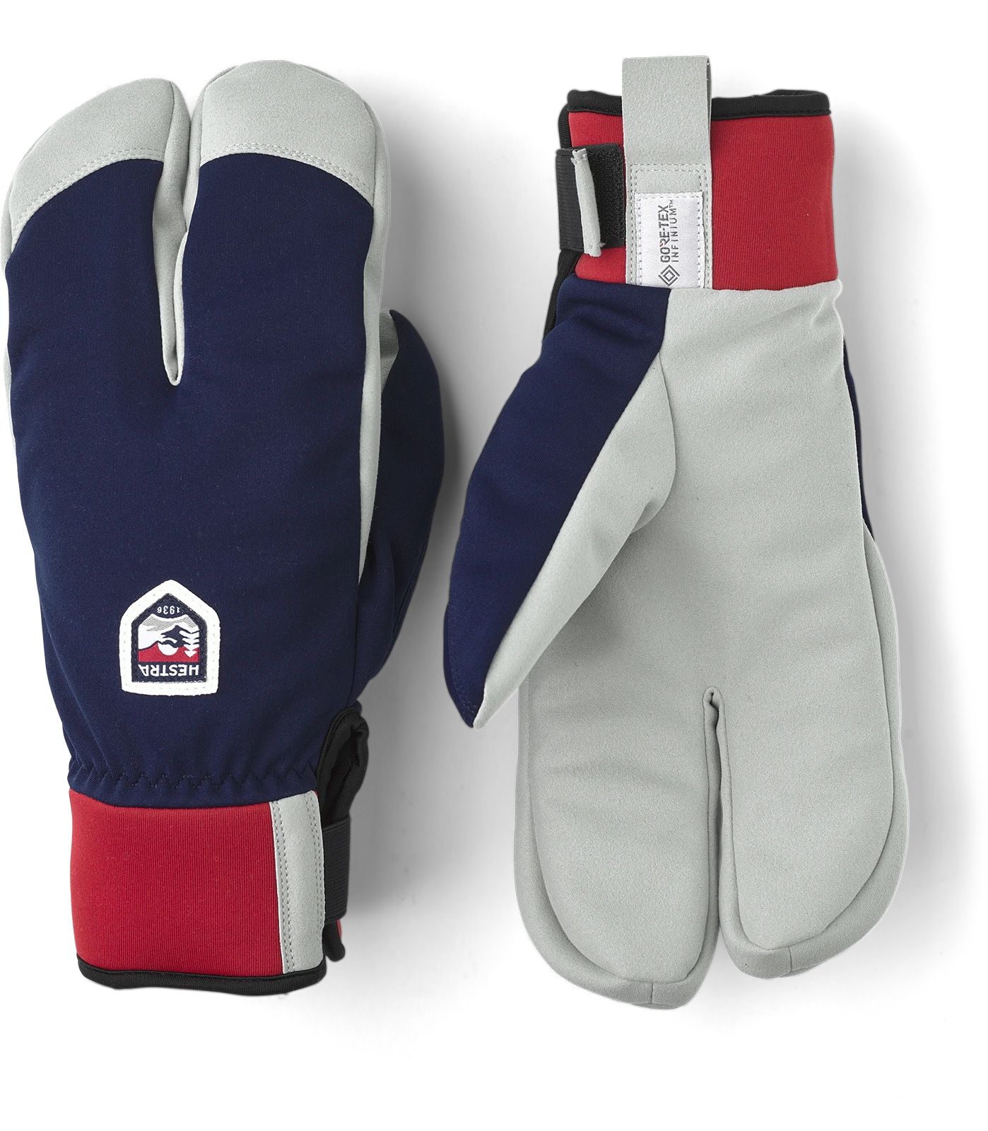 Hestra W.S. Wool Terry Split Mitt 1 Hestra W.S. Wool Terry Split Mitt