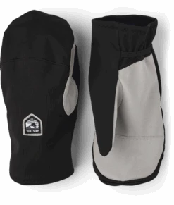 Hestra XC Over Mitt - Black