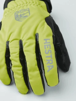 Hestra Ergo Grip Long 5-finger - Yellow & Black 7 Hestra Ergo Grip Long 5-finger - Yellow & Black -Hestra Sale Store 671 64ab11f1b0 39700 440100 3 original