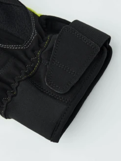 Hestra Ergo Grip Long 5-finger - Yellow & Black 8 Hestra Ergo Grip Long 5-finger - Yellow & Black -Hestra Sale Store 671 b4ebf00dcb 39700 440100 5 original