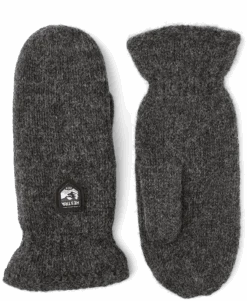 Hestra Basic Wool Mitt