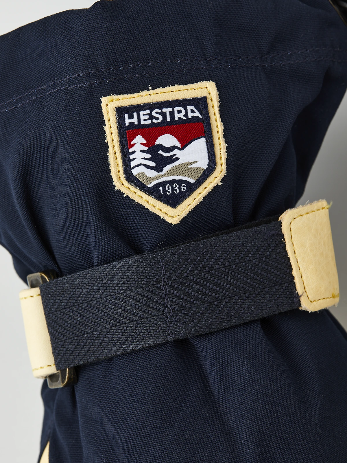 Hestra Abisko Ecocuir Sr. Mitt 5 Hestra Abisko Ecocuir Sr. Mitt - Image 5