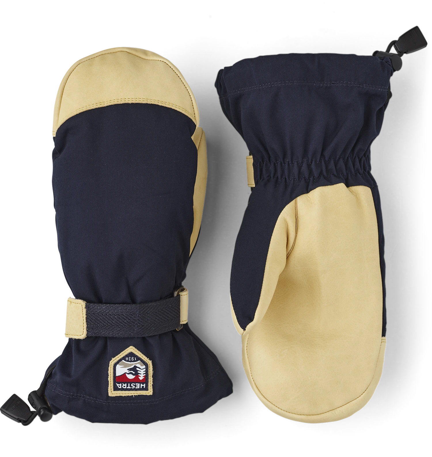 Hestra Abisko Ecocuir Sr. Mitt 1 Hestra Abisko Ecocuir Sr. Mitt