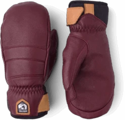Hestra Women´s Fall Line Mitt - Bordeaux