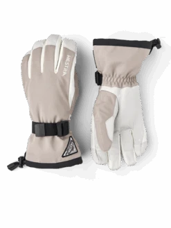 Hestra Powder Gauntlet 5-finger - Beige