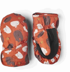 Hestra Kids' Hygge Mitt