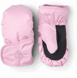Hestra Kids' Hygge Mitt - Pink