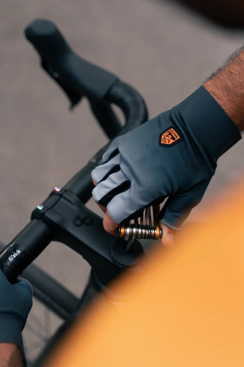 Hestra Ventair Short 5-finger 2 Hestra Ventair Short 5-finger - Image 2