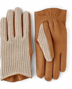 Hestra Miles - Cork & Beige