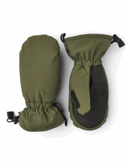 Hestra Mist Mitt - Olive
