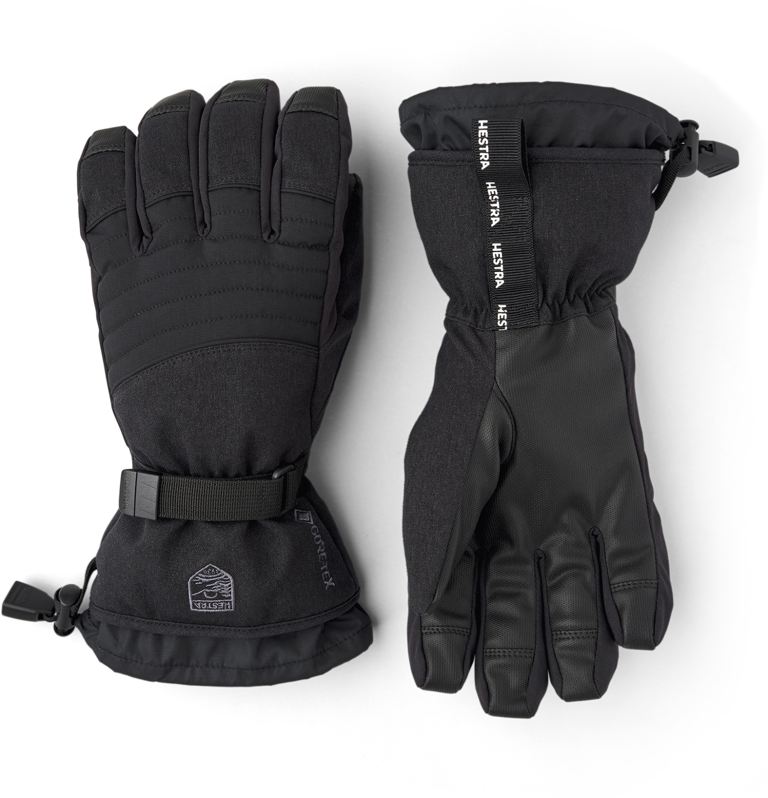 Hestra Gore-Tex Perform 5-finger 1 Hestra Gore-Tex Perform 5-finger