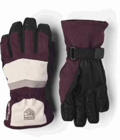 Hestra Gore-Tex Atlas Jr 5-finger