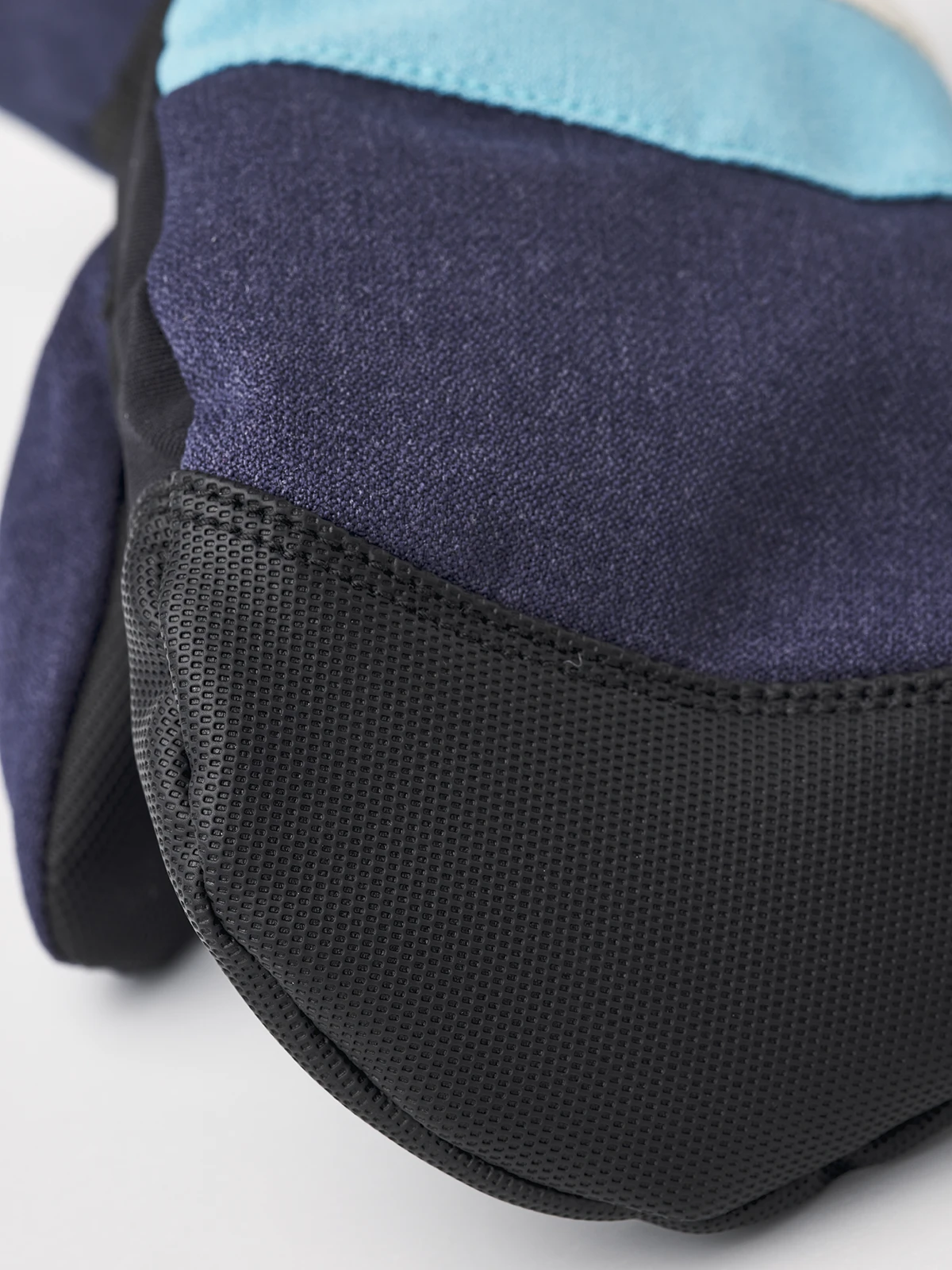 Hestra Gore-Tex Atlas Jr Mitt - Navy 3 Hestra Gore-Tex Atlas Jr Mitt - Navy - Image 3