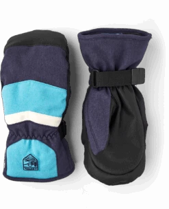 Hestra Gore-Tex Atlas Jr Mitt - Navy