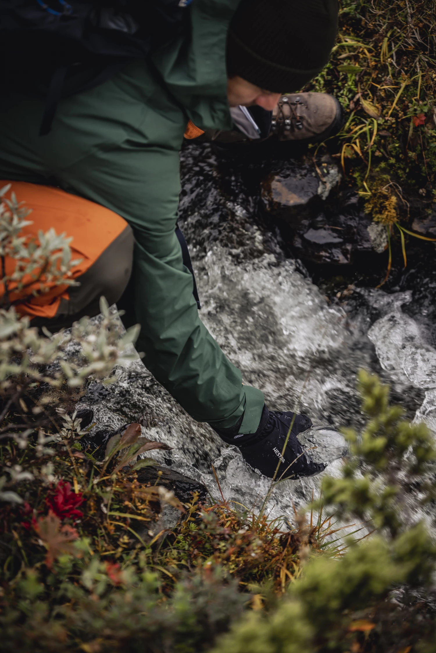 Hestra CZone Contact Pick Up 5-finger 2 Hestra CZone Contact Pick Up 5-finger - Image 2