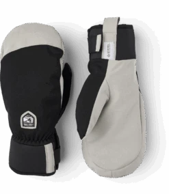 Hestra W.S. Wool Terry Mitt