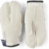 Hestra Wool Terry Split Mitt Liner