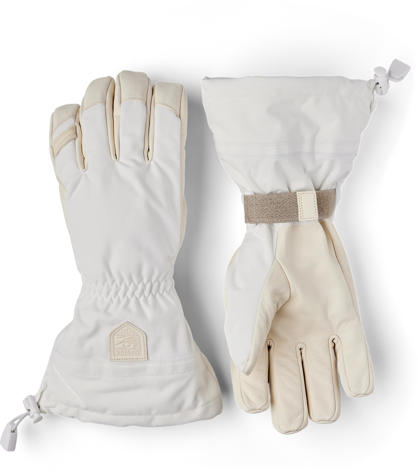 Hestra Mono Wool 5-finger 1 Hestra Mono Wool 5-finger