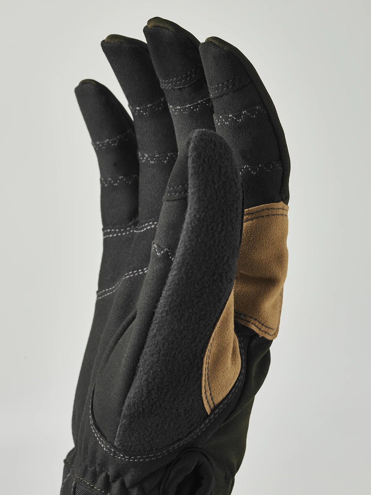Hestra Ergo Grip Wool Touring 5-finger 4 Hestra Ergo Grip Wool Touring 5-finger - Image 4